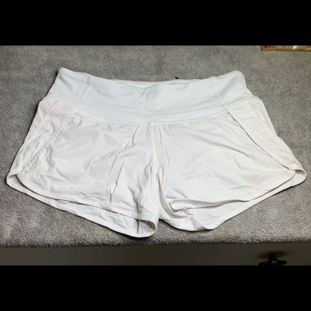 Running shorts